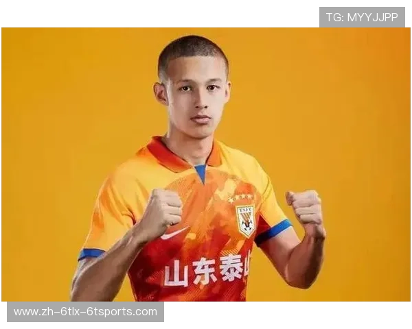 鲁能青训再结硕果：中超新生代球员崭露头角